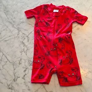 Hanna Andersson cotton pajamas